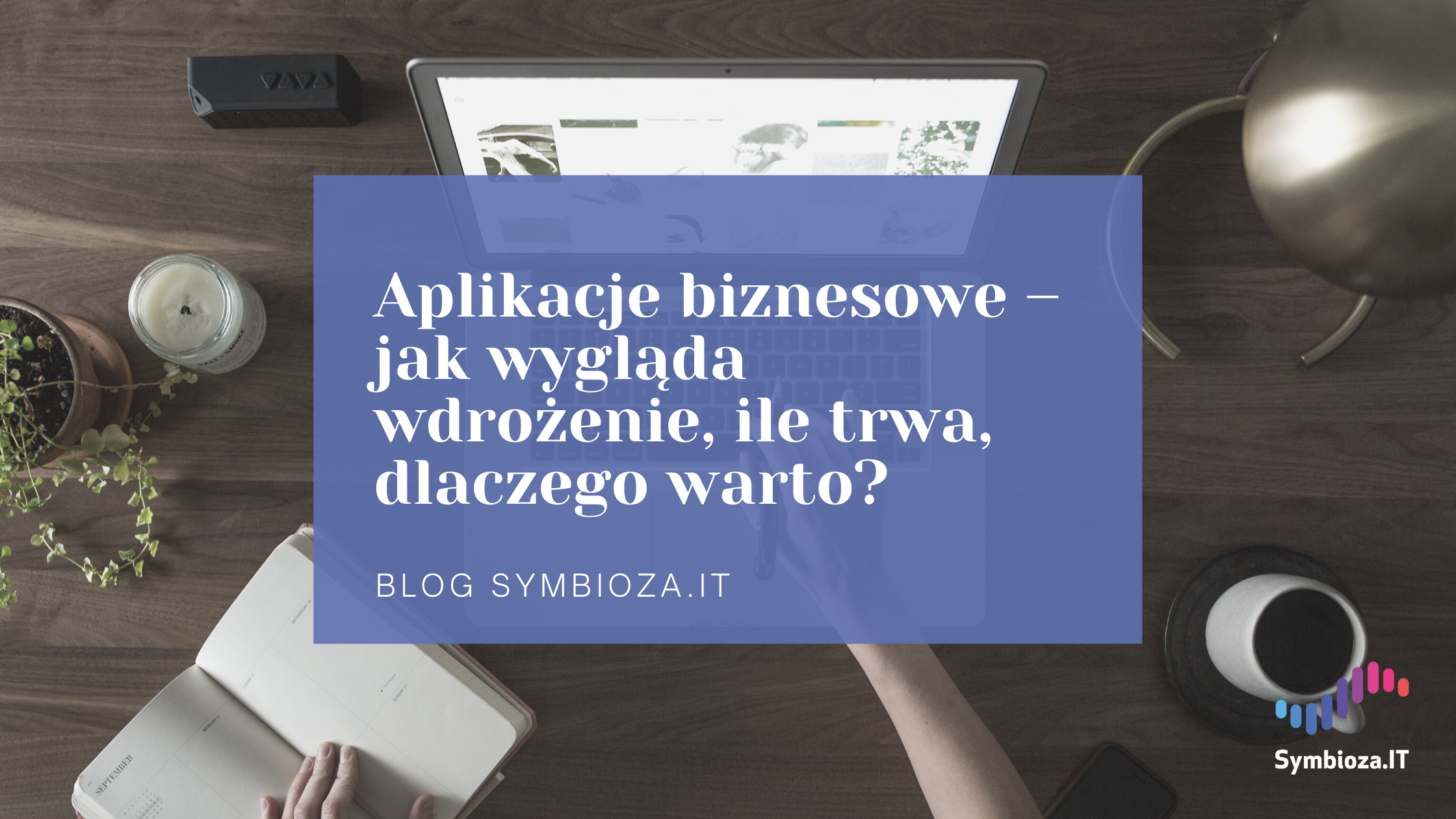 Aplikacje biznesowe – jak wygląda wdrożenie, ile trwa, dlaczego warto? 
