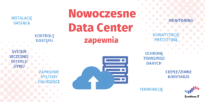 Informatyka omawiająca korzyści backupu w nowoczesnym Data Center
