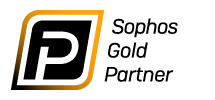 Sophos gold partner logo